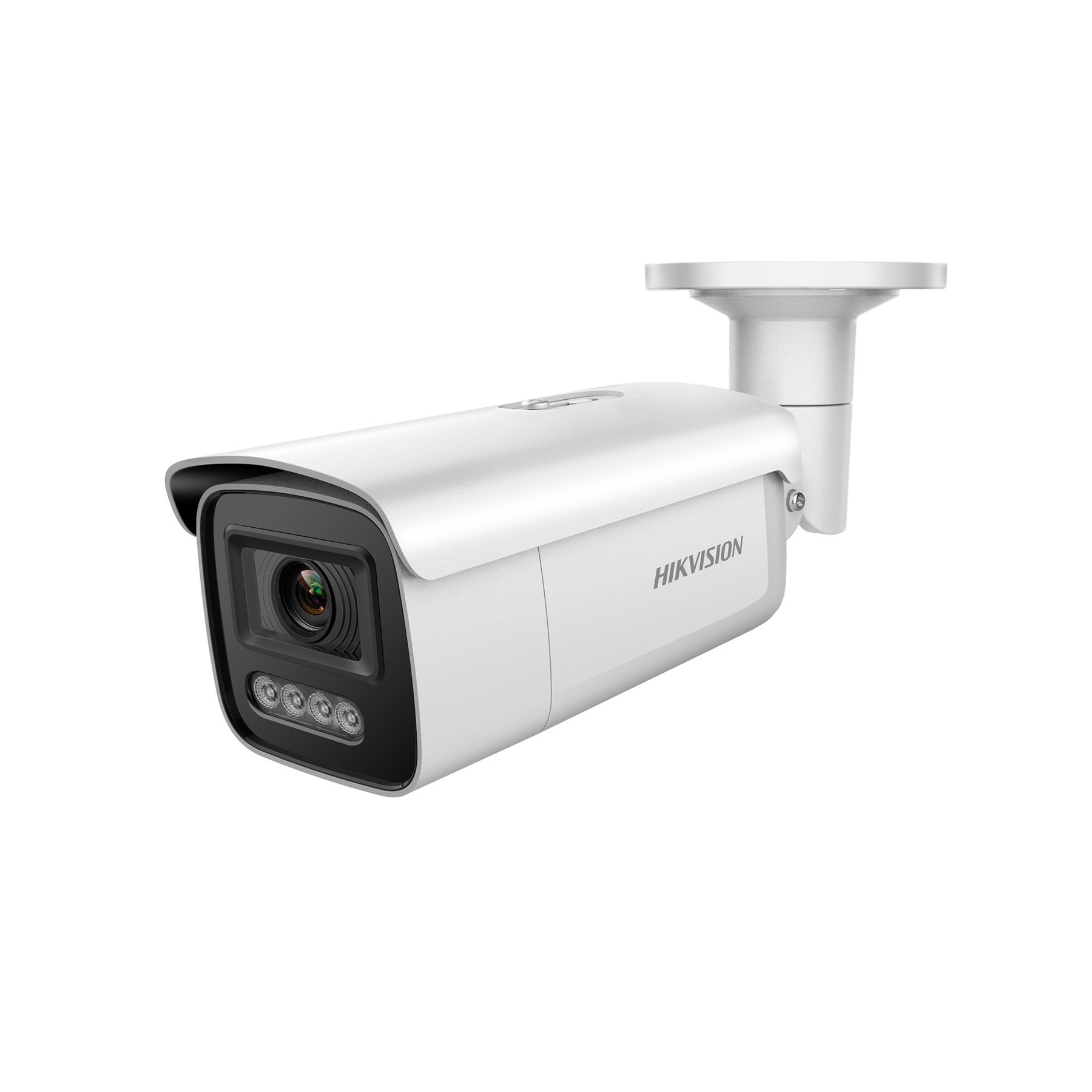 HIK 4MP 6MP 8MP Smart Hybrid Light ColorVu Motorized Varifocal Bullet Network Camera DS-2CD2647G2HT-LIZS DS-2CD2687G2HT-LIZS