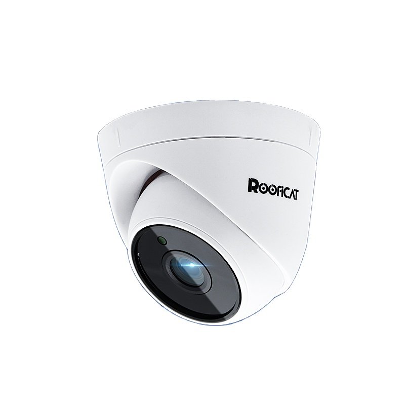 High Quality 2mp Surveillance Video 1080p Cctv Camera Ahd Hd Ir Night Vision Dome Analog Indoor Security Camera