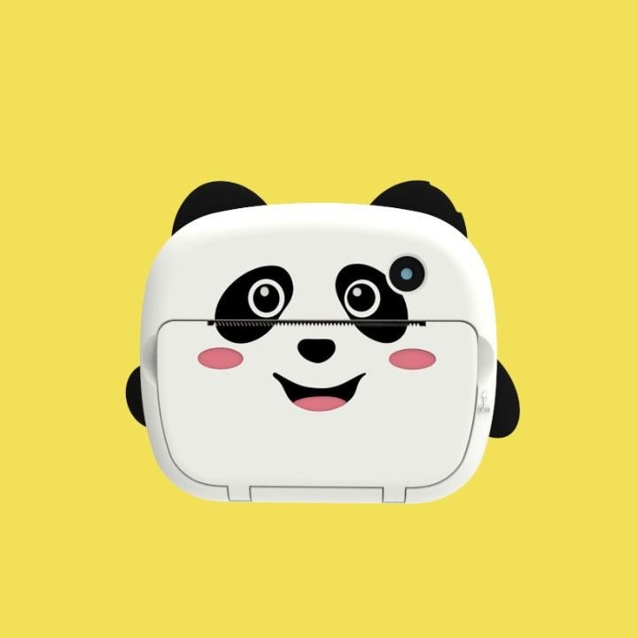 Jumon Panda WIFI 1080P HD Toddler Digital Video Camera Cartoon Toy gift Kids Camera Toys Children Camera