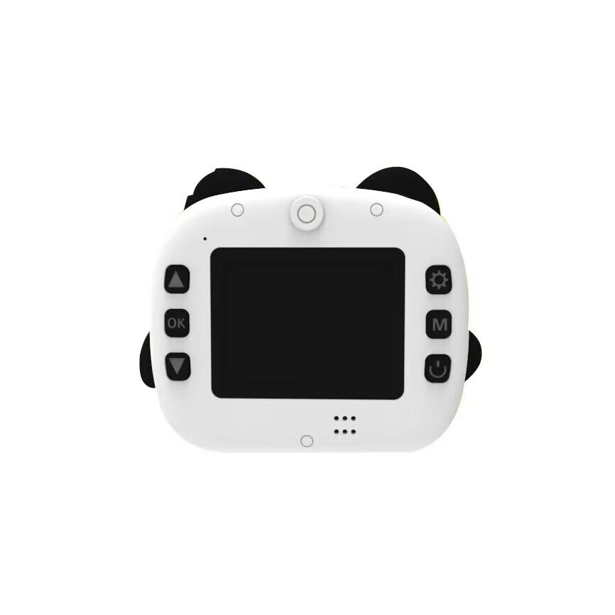Jumon Panda WIFI 1080P HD Toddler Digital Video Camera Cartoon Toy gift Kids Camera Toys Children Camera