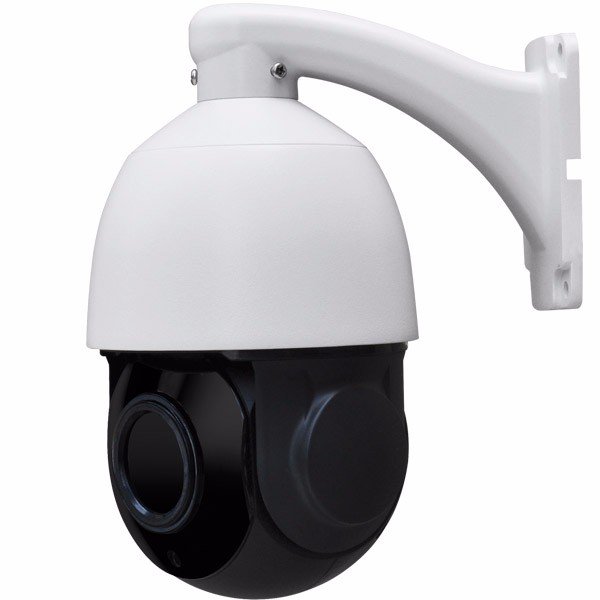 1.3MP 2.0MP hd outdoor analog mini cameras 10X18X zoom with infrared lights 360 degree ptz camera