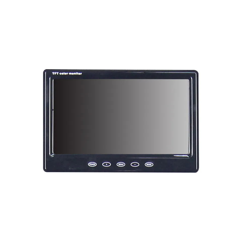 WOPSON 23mm Portable HD Video 7inch Screen Industrial Pipeline plumbing Pipe inspection Camera