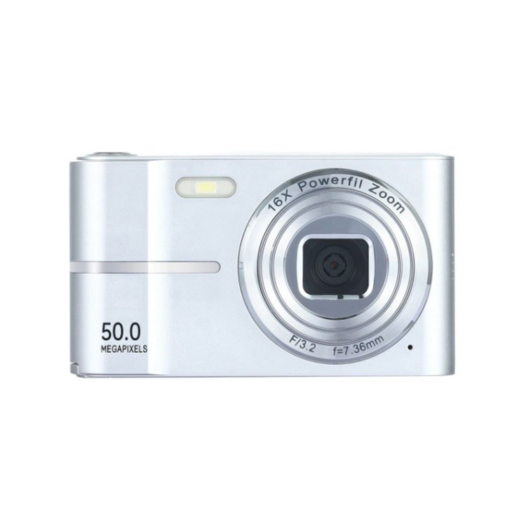 Vintage digital camera HD small portable CCD style 2.4 "entry level student Party mini camera pixellated for kids