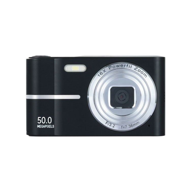 Vintage digital camera HD small portable CCD style 2.4 "entry level student Party mini camera pixellated for kids