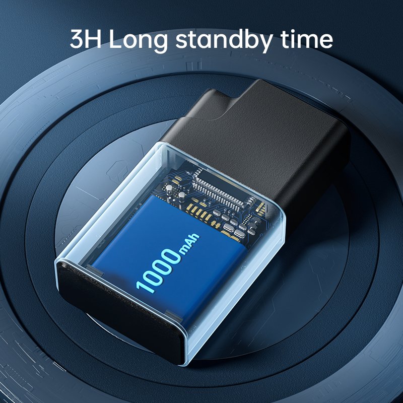 W500 8mm HD1080P 5M Dual Lens Wireless Endoscope Camera System Portable USB C Endoscope Camera