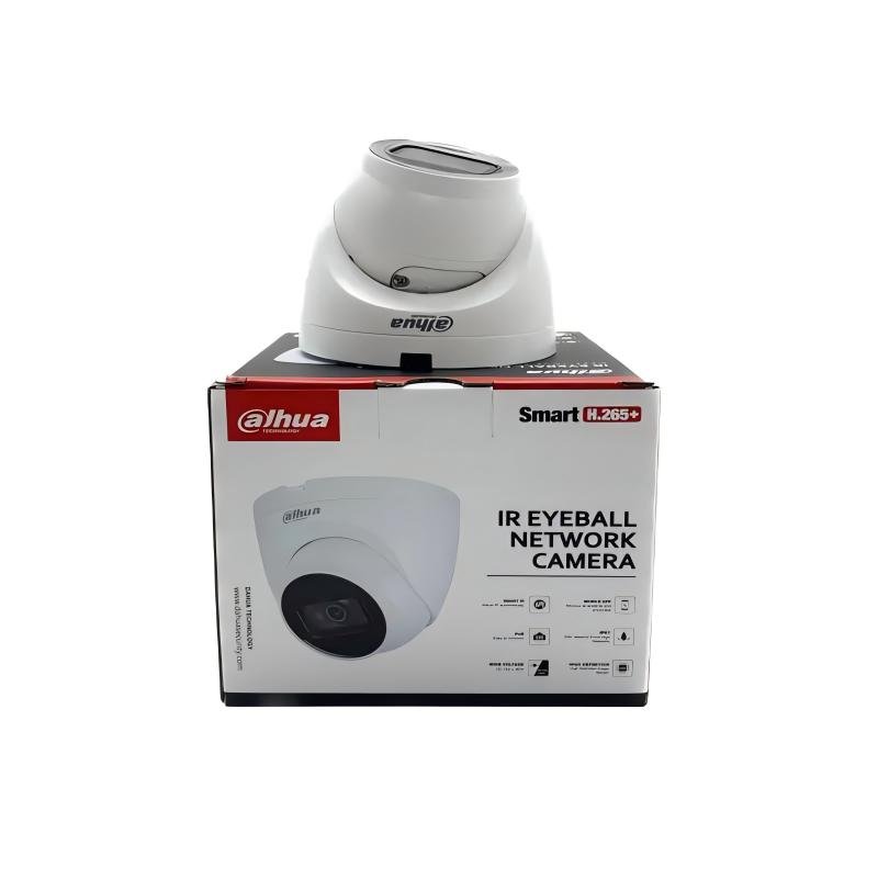 Original Dahua 2.7-13.5mm motorized bulk stock IPC-HDW3541T-ZS-S2 black 5MP IR Vari-focal Eyeball WizSense Network Camera DMSS