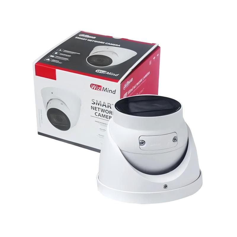 Original Dahua 2.7-13.5mm motorized bulk stock IPC-HDW3541T-ZS-S2 black 5MP IR Vari-focal Eyeball WizSense Network Camera DMSS