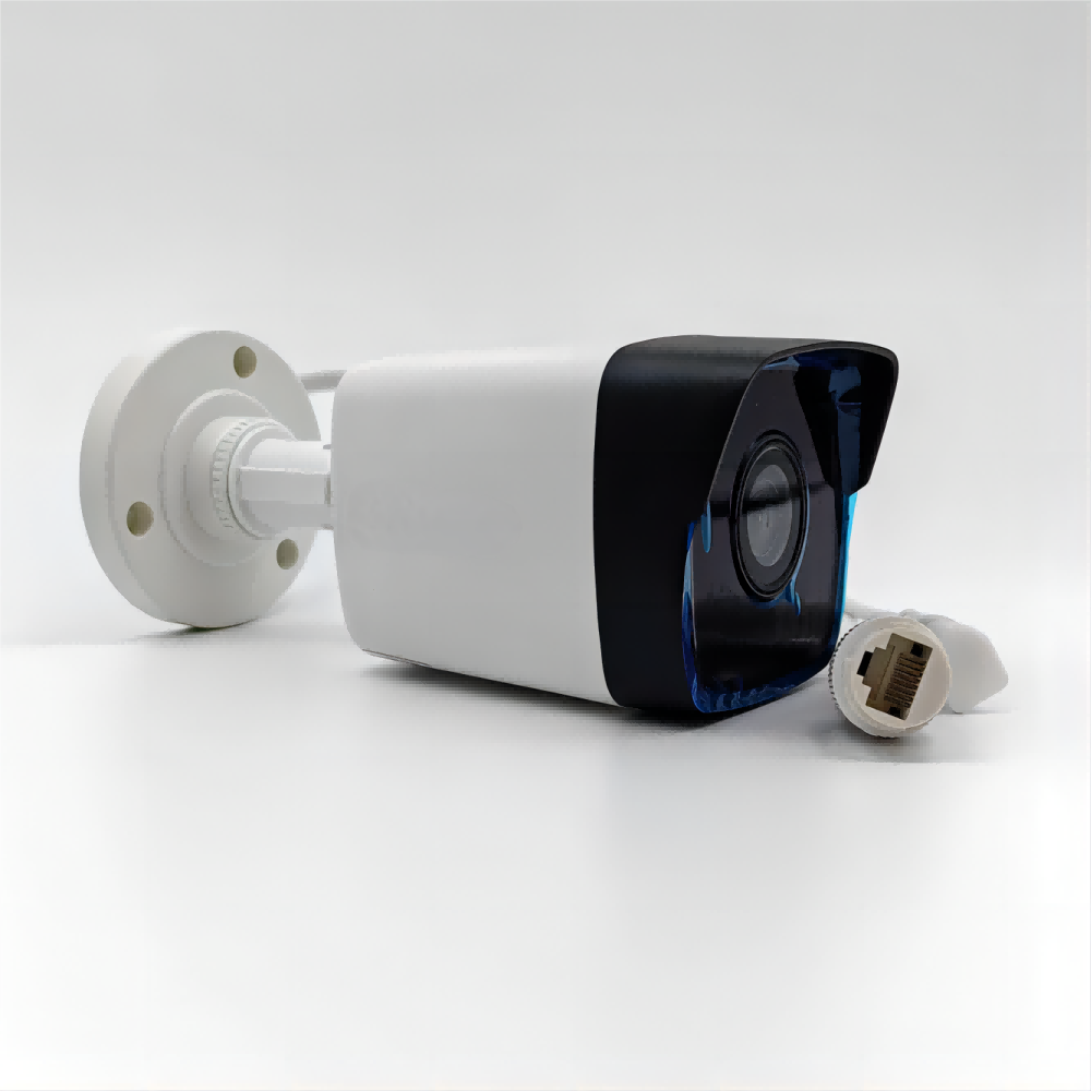 Hik-vision 4MP Fixed Bullet Network Camera DS-2CD1043G0-I