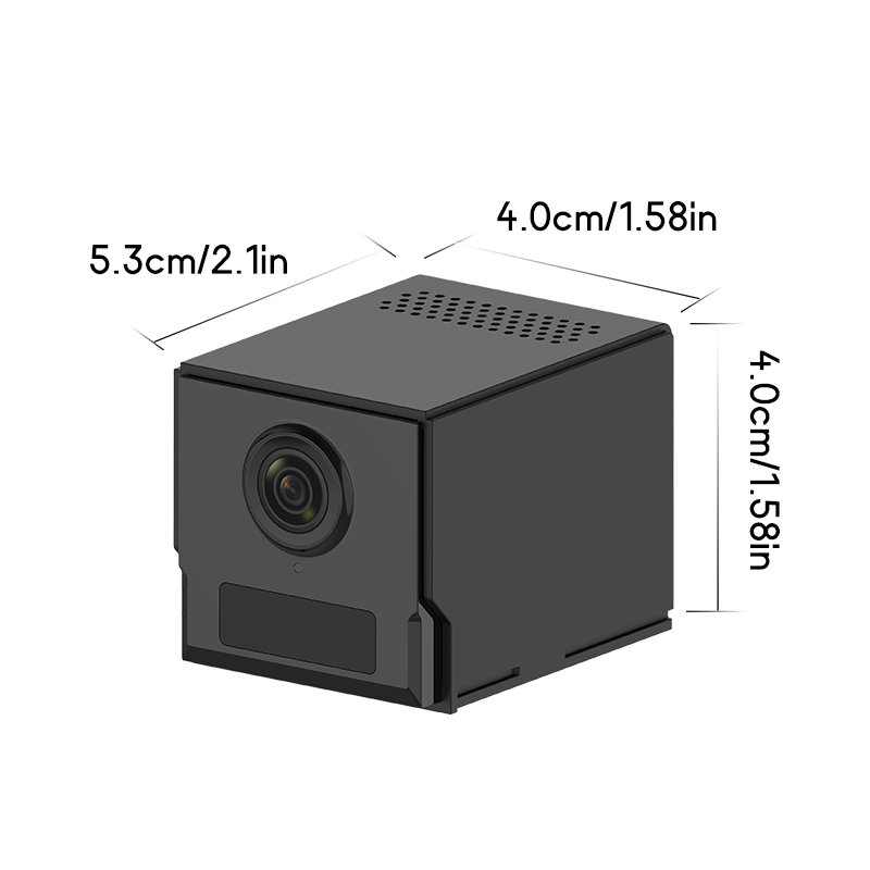 Hot Selling S50 Night Vision1080p Wireless Infrared Security Wifi Mini Camera