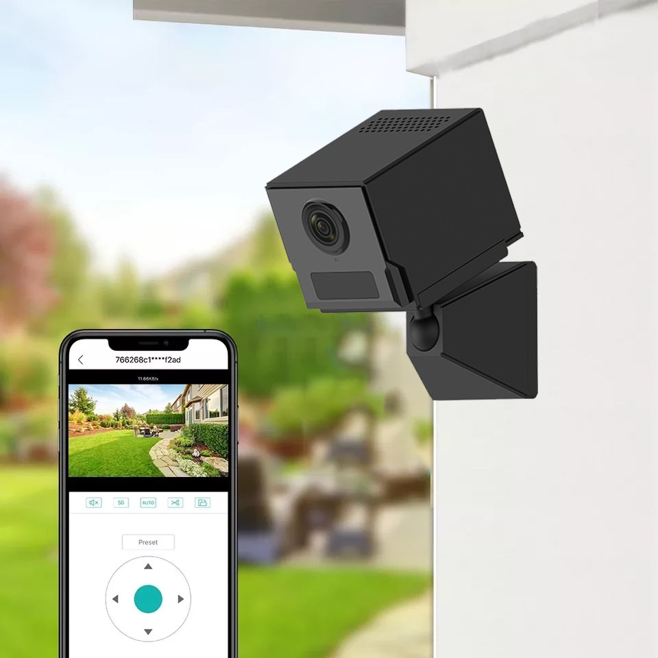 Hot Selling S50 Night Vision1080p Wireless Infrared Security Wifi Mini Camera