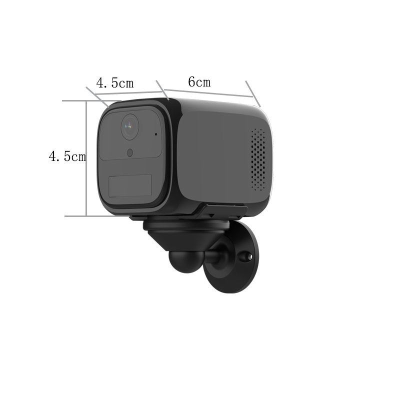 2023 New 1080P 2.0MP Long Last Video recording WiFi 4G Sim card Wireless Battery Powered Mini DV Camera support Cloud Storage
