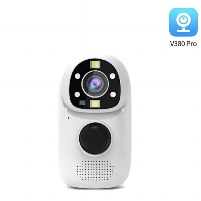 V380 APP A5 Remote Control Smart Wireless WIFI 4G Mini Camera HD 200W 1080P Security Network CCTV IP Camera Indoor