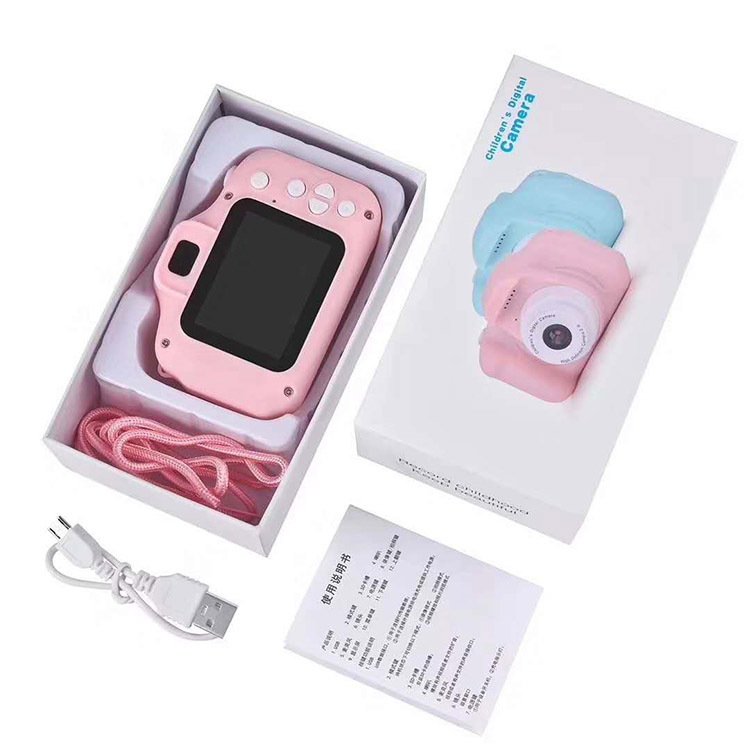 children's camera gift wholesale mini kids camera digital photo children's portable mini camera