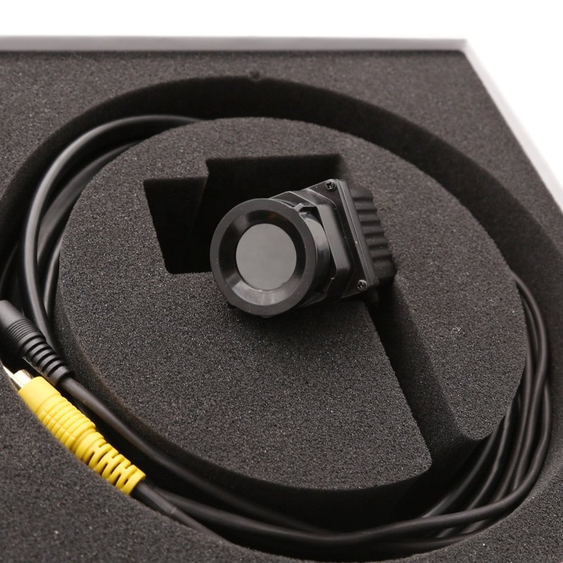 IP67 GPS Avoid Obstacles Long Range Infrared Thermal Imaging Night Vision Thermal Car Camera System