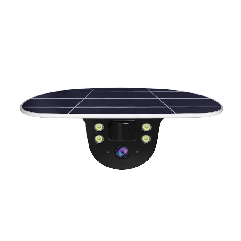 Hot Top Seller Video External Housing Wireless Smart PIR 4G Home CCTV Video Security Wifi Solar Network Camera
