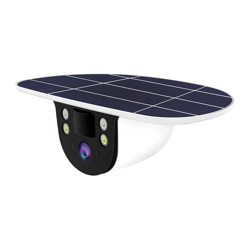 Hot Top Seller Video External Housing Wireless Smart PIR 4G Home CCTV Video Security Wifi Solar Network Camera
