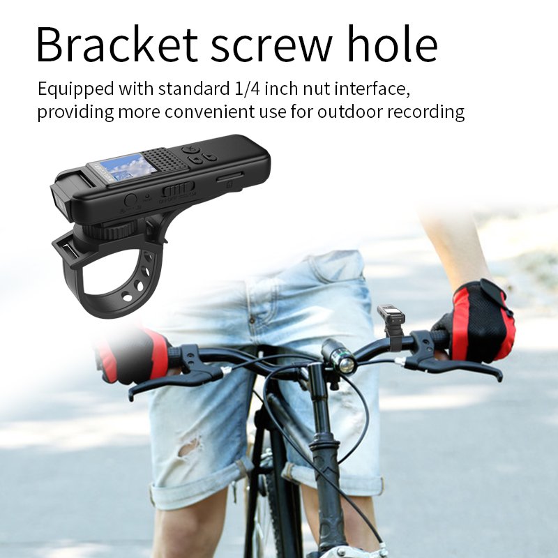 QZT Smart Motion Detection Remote Loop Recording Infrared 1080p Wifi Outdoor Sports Mini Body Camera