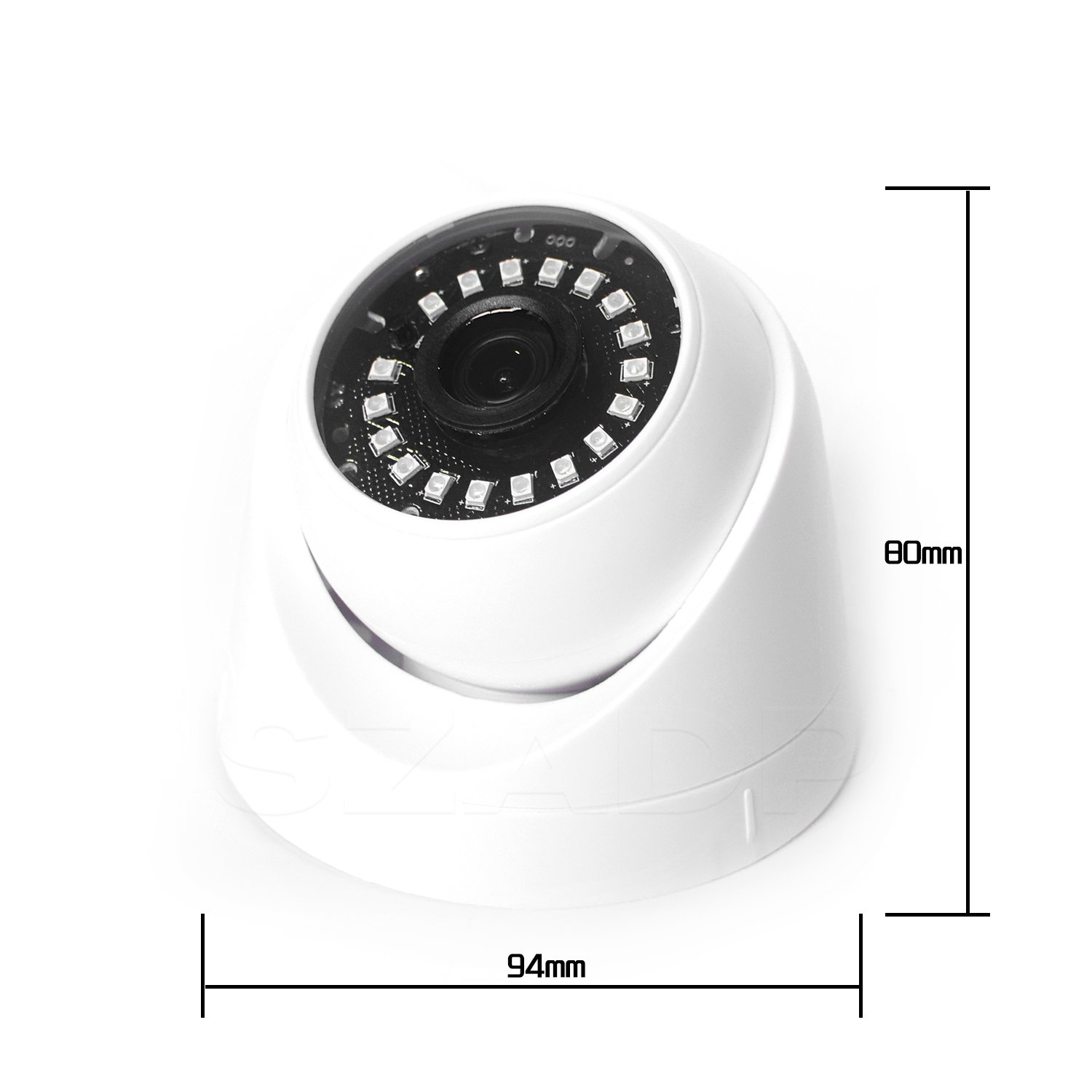 Dome Outdoor AHD IR Night Vision Analog Bullet CCTV Camera Motion Detection Camera Security Camera