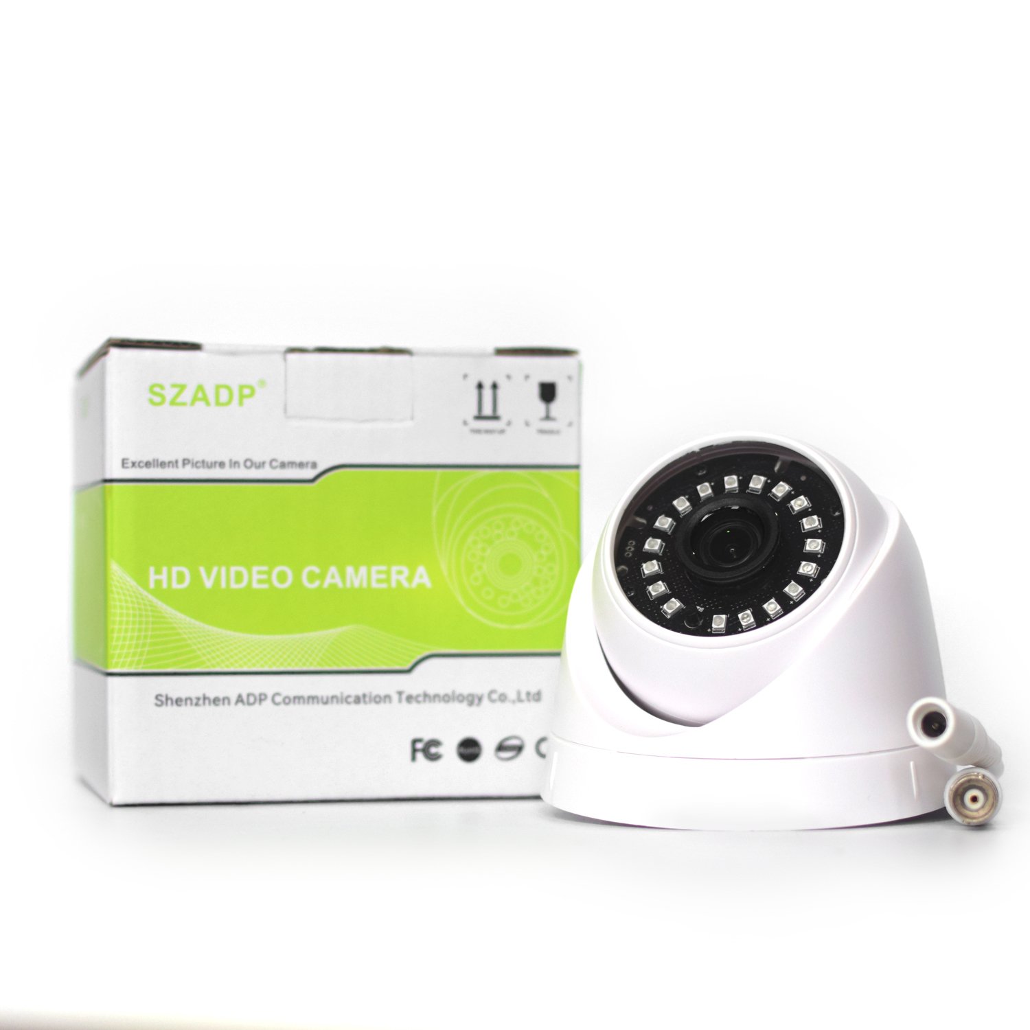 Dome Outdoor AHD IR Night Vision Analog Bullet CCTV Camera Motion Detection Camera Security Camera