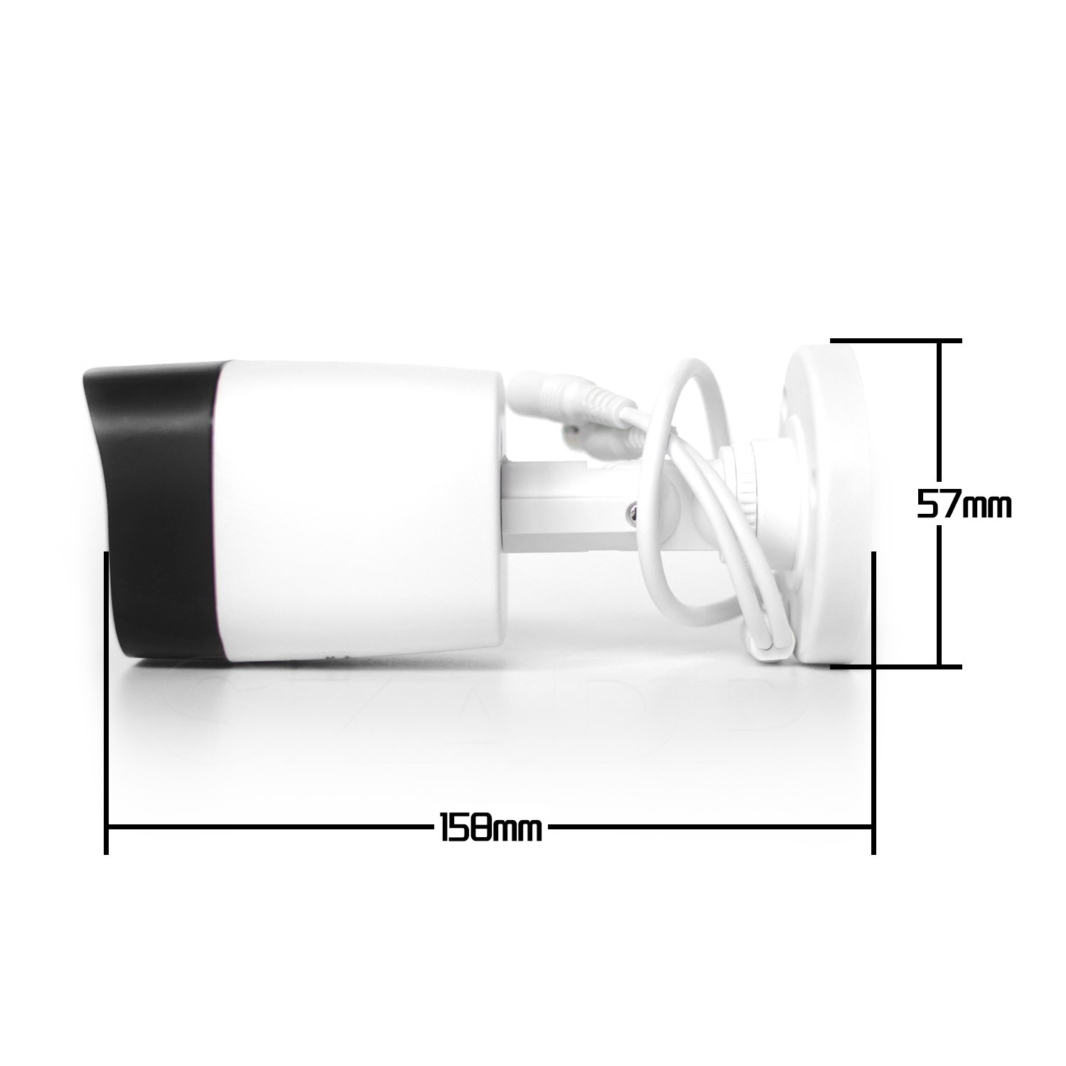 Dome Outdoor AHD IR Night Vision Analog Bullet CCTV Camera Motion Detection Camera Security Camera