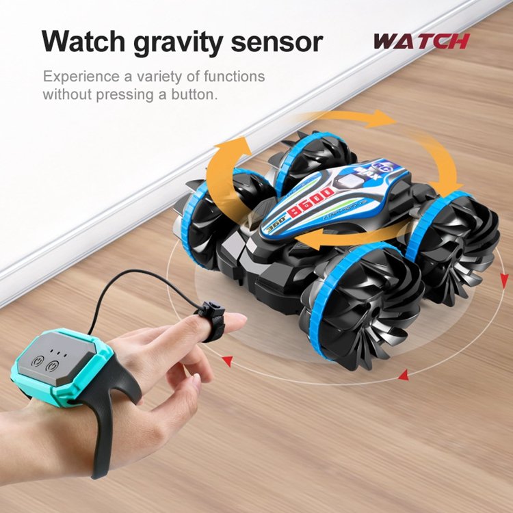 Rc Car Gas Power Toys Remote Control Rc Cars 2.4G High Speed Car