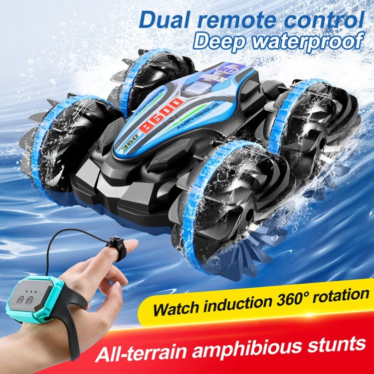 Rc Car Gas Power Toys Remote Control Rc Cars 2.4G High Speed Car