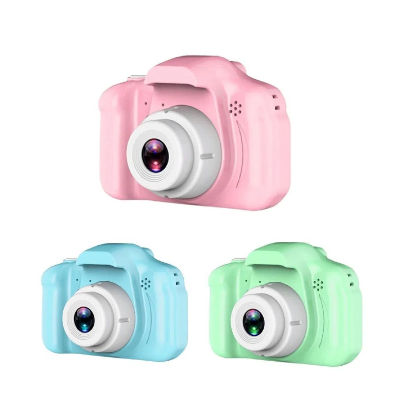 X701 Children Kids Camera Mini Digital Take Photo Camera 2 Inch Rechargeable Kids Mini Digital Camera Toys For Kids