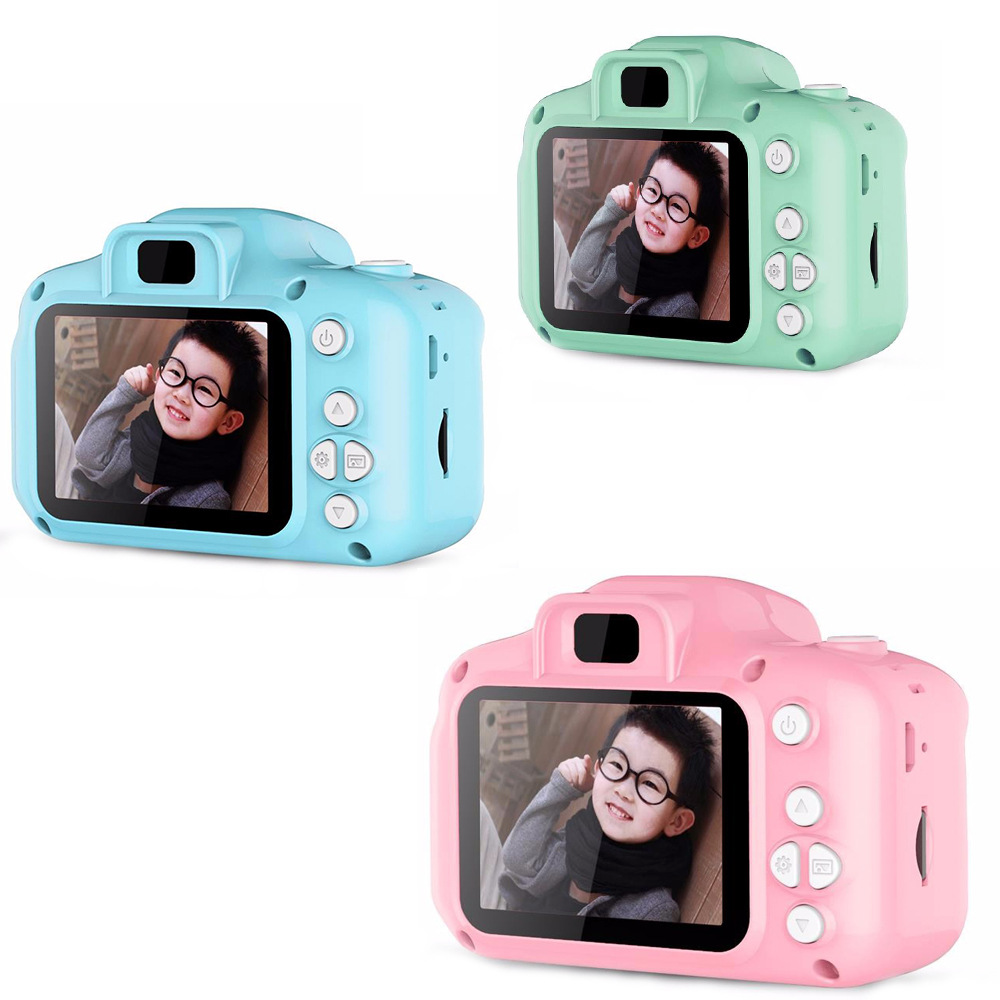X701 Children Kids Camera Mini Digital Take Photo Camera 2 Inch Rechargeable Kids Mini Digital Camera Toys For Kids
