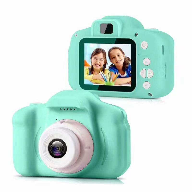 X701 Children Kids Camera Mini Digital Take Photo Camera 2 Inch Rechargeable Kids Mini Digital Camera Toys For Kids