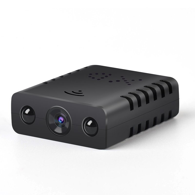 Xd Mini Wireless Monitoring HD Night Vision Camera A9 with WiFi 4G IP Network Remote for Outdoor Use CMOS Sensor