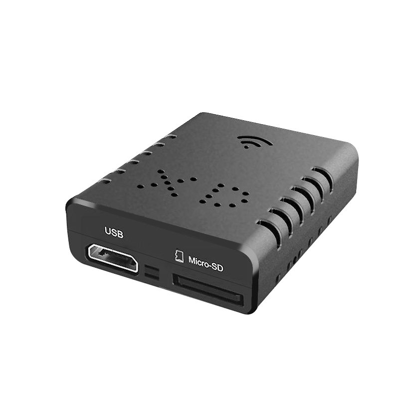 Xd Mini Wireless Monitoring HD Night Vision Camera A9 with WiFi 4G IP Network Remote for Outdoor Use CMOS Sensor