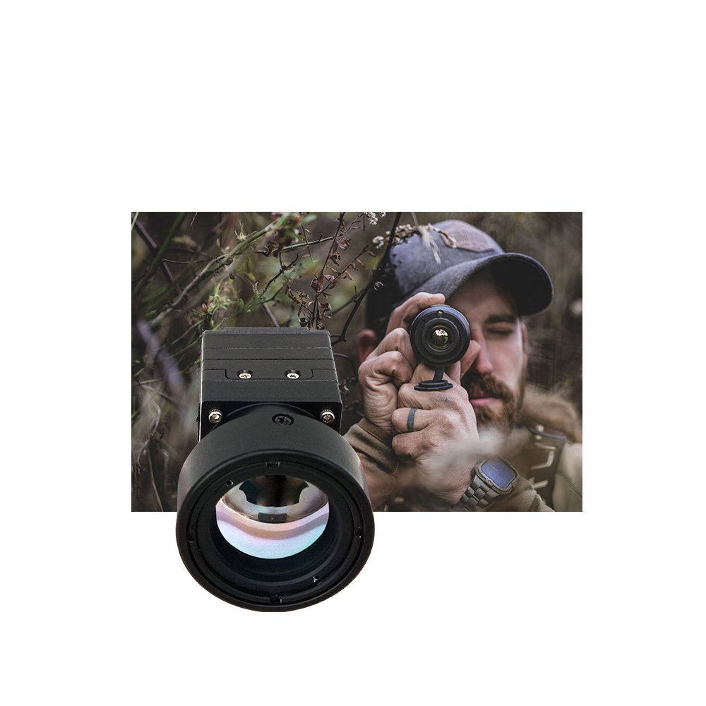 UnionTech Thermal Camera Module 640*512 High-sensitivity Thermal Image Module
