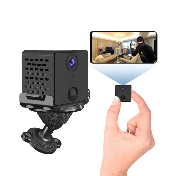 Vstarcam 3MP wireless security camera audio reception ai camera wifi mini camera with invisible IR light cloud storage