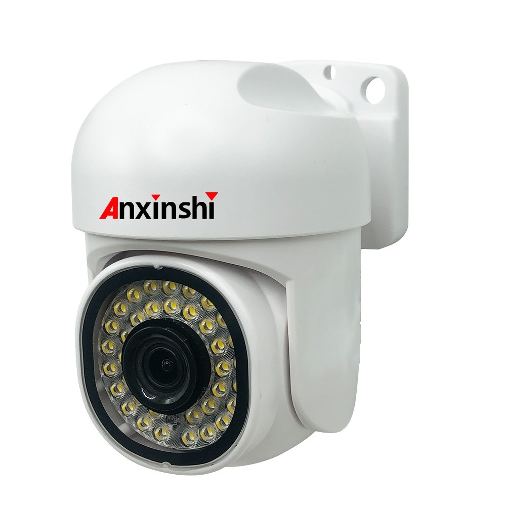 Cost-effective 2MP mini ptz security camera for indoor and outdoor use cctv ip network camera waterproof ip ptz camera