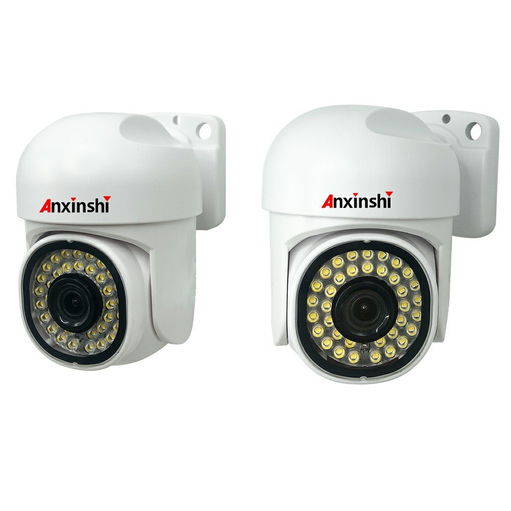 Cost-effective 2MP mini ptz security camera for indoor and outdoor use cctv ip network camera waterproof ip ptz camera