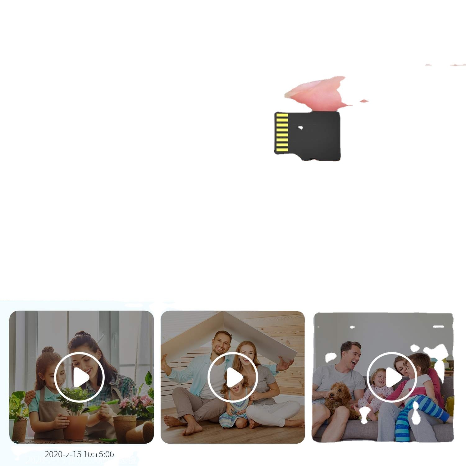 Hot Selling Wifi Camera 1080p Hd Micro Wireless Mini Camera Video Surveillance CCTV Camera