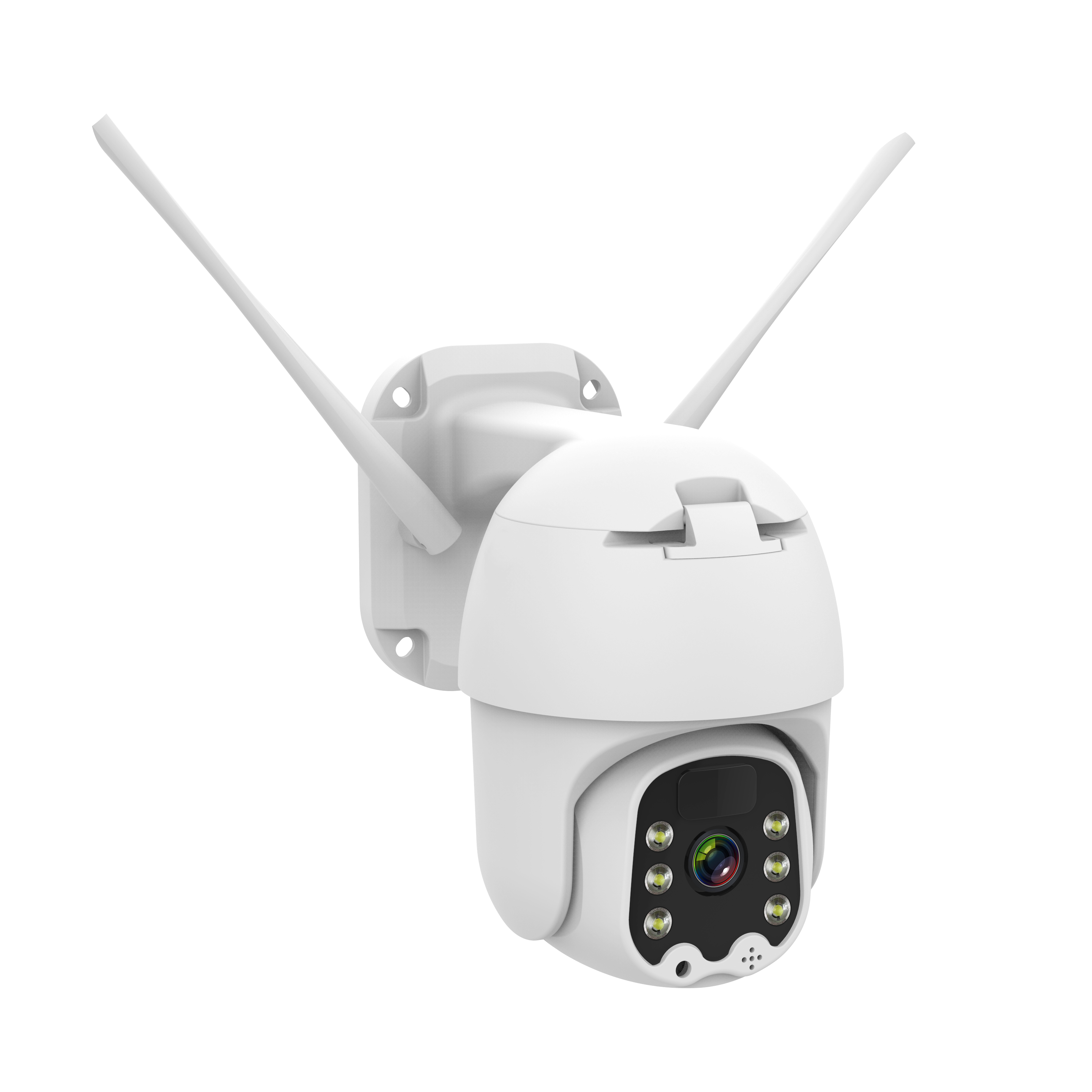 2023 Smart Home 2Mp Q5Pro Network Camera Security Cameras Wireless Outdoor 4X Optical Zoom Ptz Camera