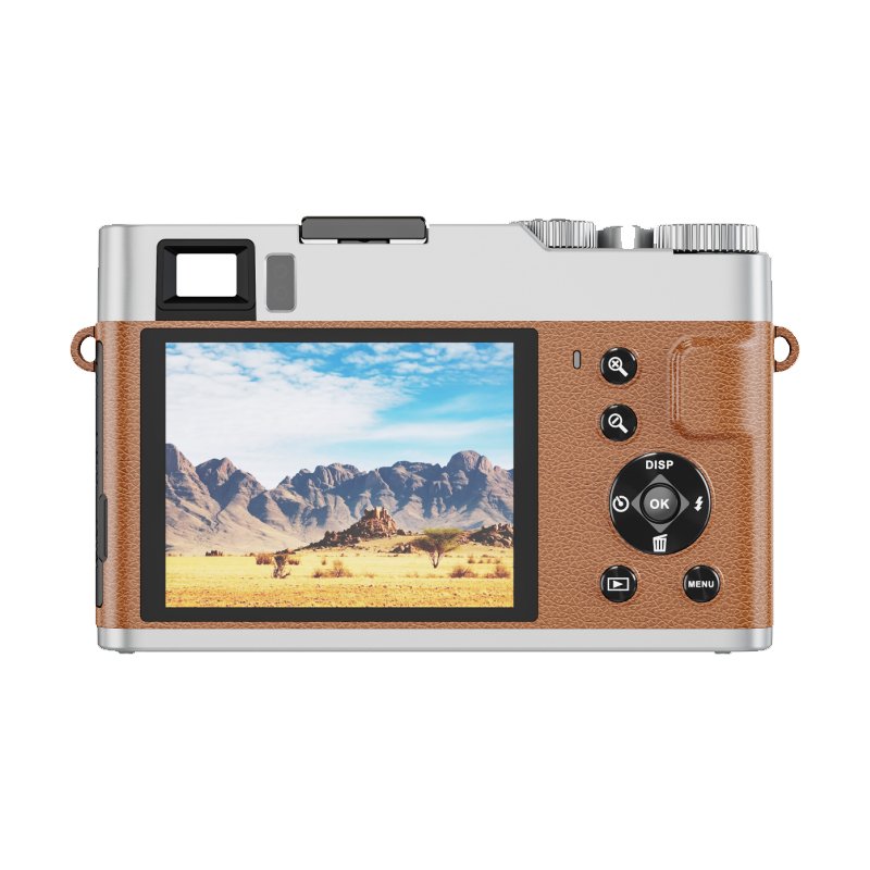 Multifunctional Mini Digital Network dslr camera 16X Powerful Zoom hidden camera 2.8 Inch ISP Screen Mini Used Digital Cameras