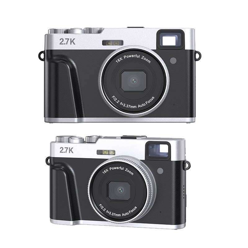 Multifunctional Mini Digital Network dslr camera 16X Powerful Zoom hidden camera 2.8 Inch ISP Screen Mini Used Digital Cameras