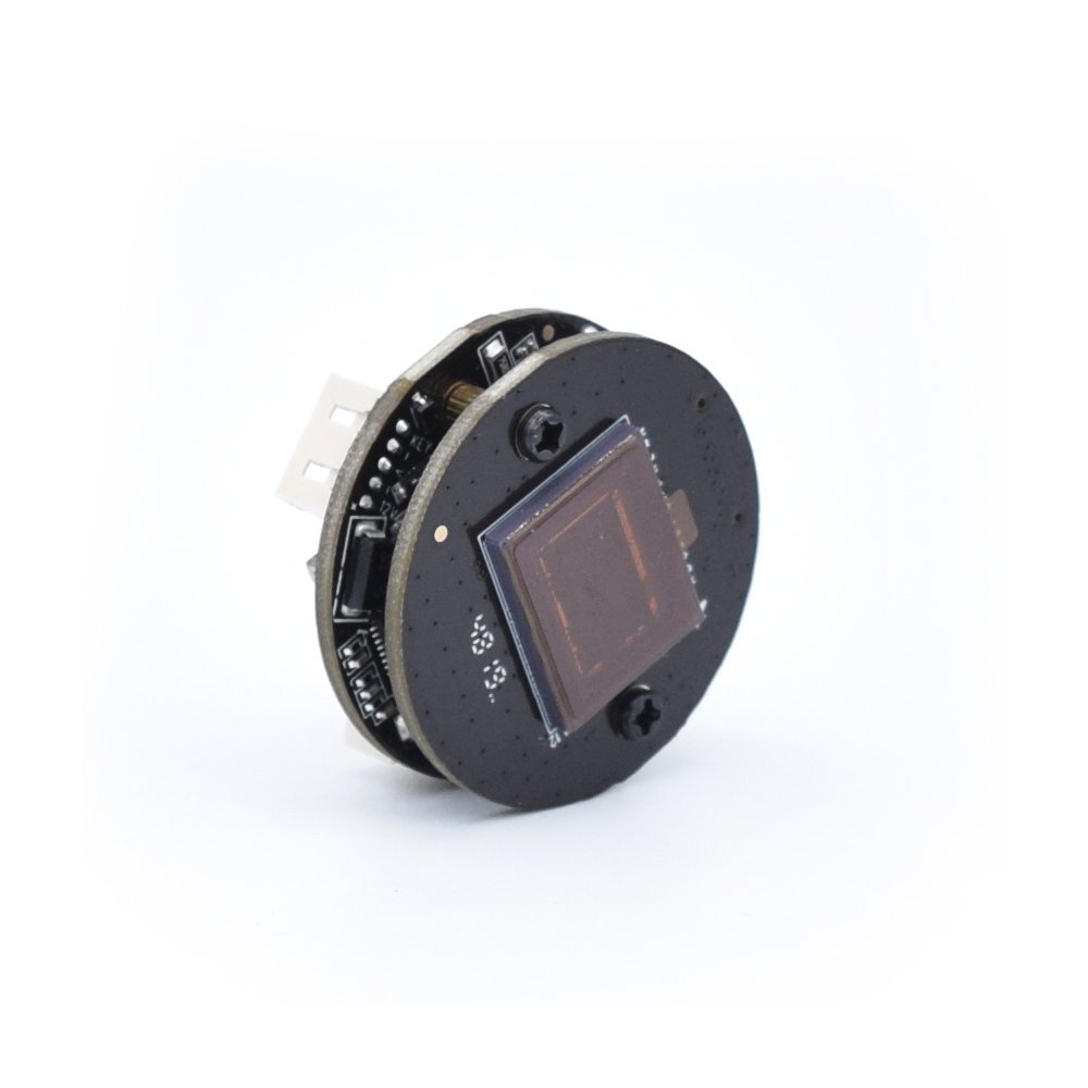 OEM Round Board Mini Size IMX662 Starlight Low Lux Analog Camera Module Medical FREEZE endoscope 30fps 60fps CVBS 3G SDI AWB
