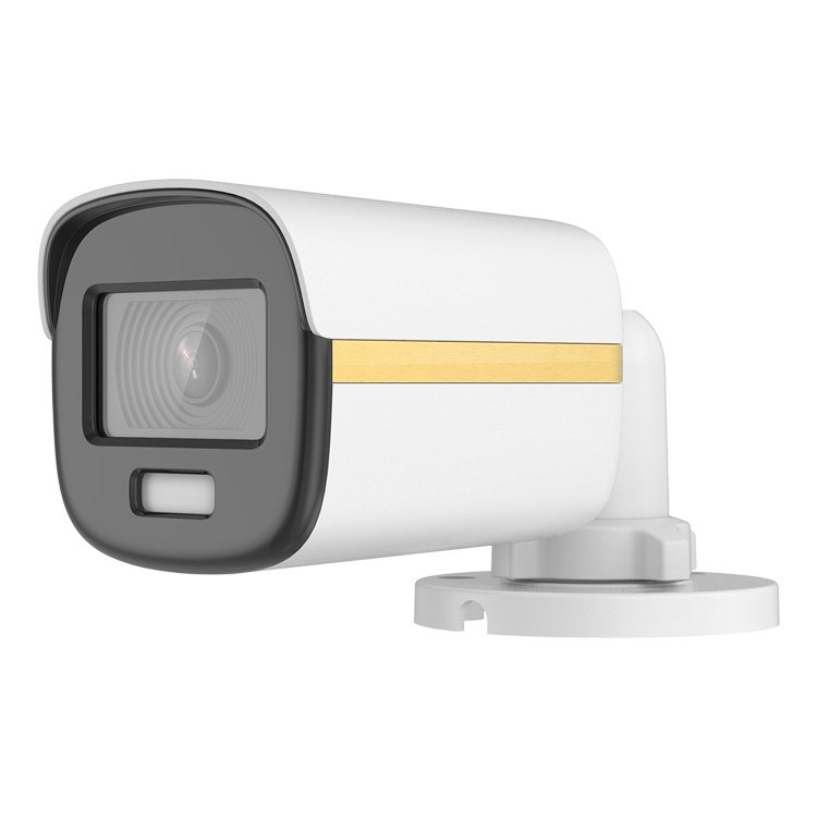 HIK Original English Version DS-2CE10KF3T-E 3K ColorVu PoC Fixed Mini Bullet Camera