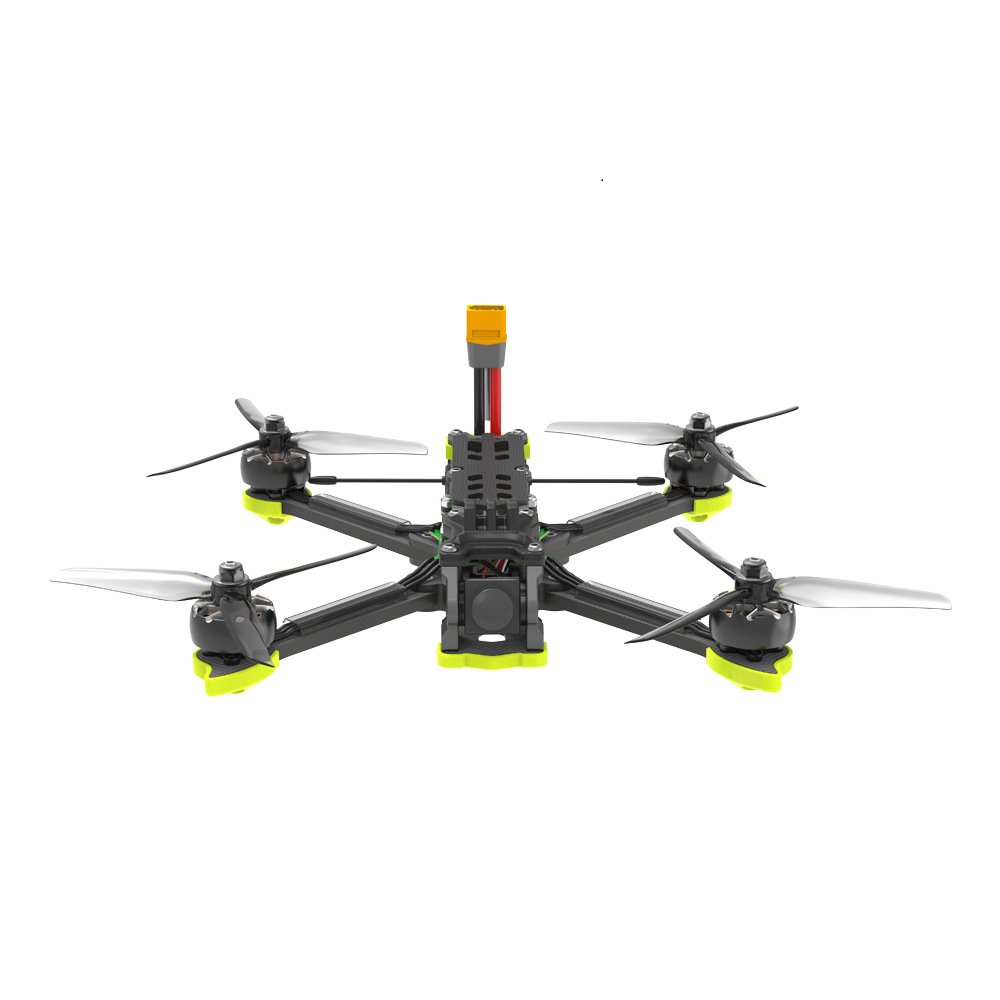 Iflight Nazgul5 V3 Analog 240mm 5 Inch 6s Freestyle Fpv Racing Drone Bnf/pnp Racecam R1 Cam Blitz F7 E45s 45a Esc 2207 1800kv