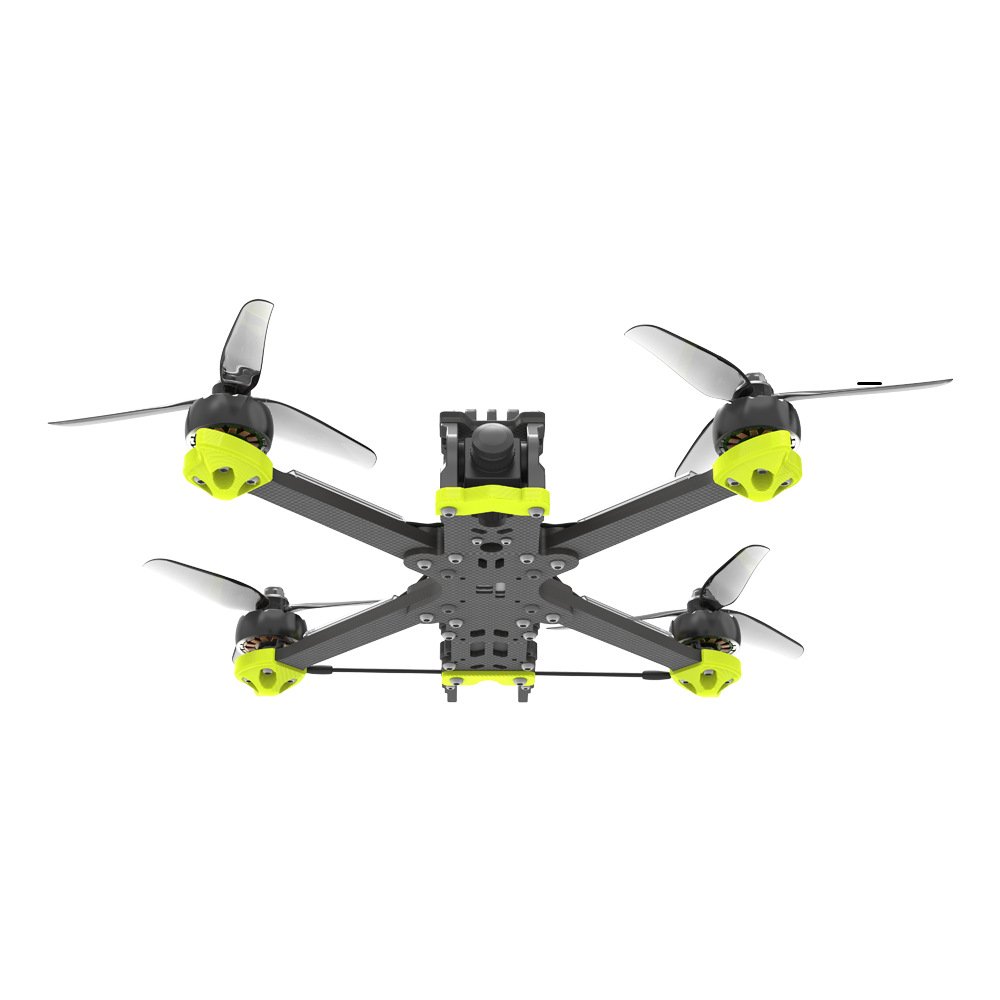 Iflight Nazgul5 V3 Analog 240mm 5 Inch 6s Freestyle Fpv Racing Drone Bnf/pnp Racecam R1 Cam Blitz F7 E45s 45a Esc 2207 1800kv