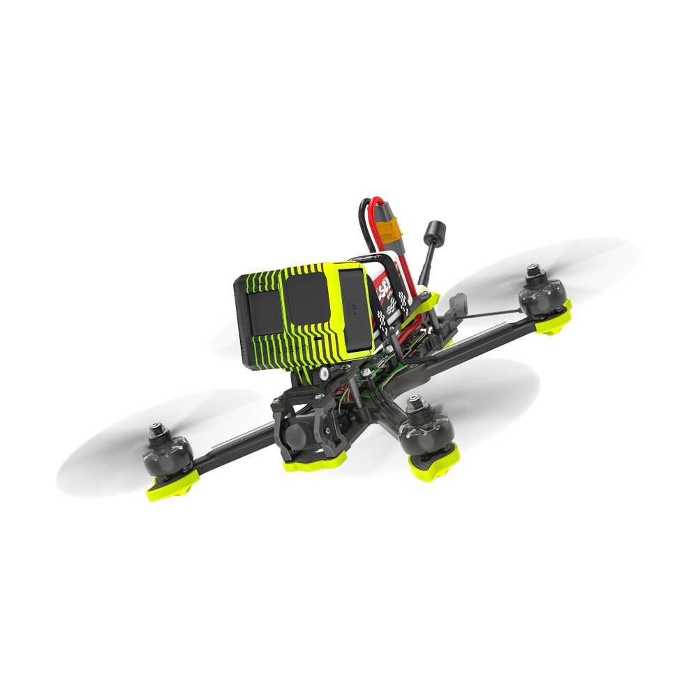 Iflight Nazgul5 V3 Analog 240mm 5 Inch 6s Freestyle Fpv Racing Drone Bnf/pnp Racecam R1 Cam Blitz F7 E45s 45a Esc 2207 1800kv