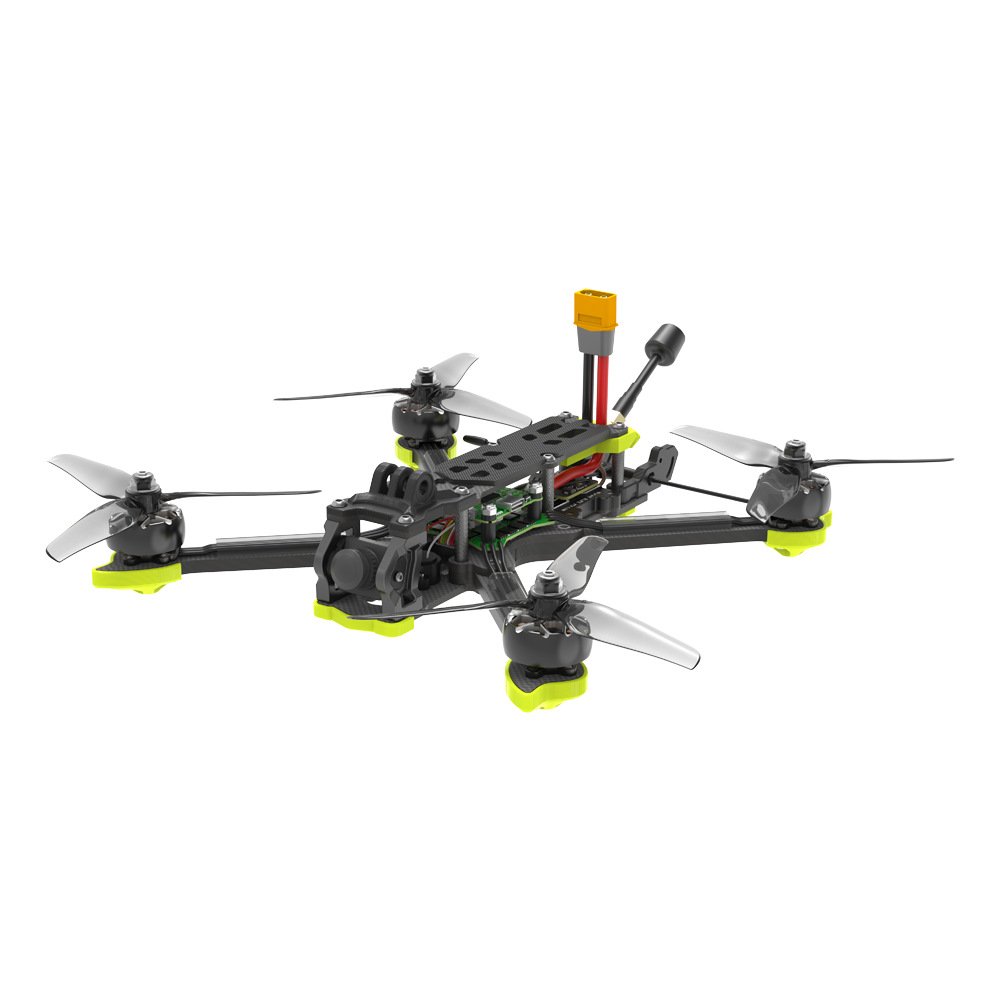 Iflight Nazgul5 V3 Analog 240mm 5 Inch 6s Freestyle Fpv Racing Drone Bnf/pnp Racecam R1 Cam Blitz F7 E45s 45a Esc 2207 1800kv