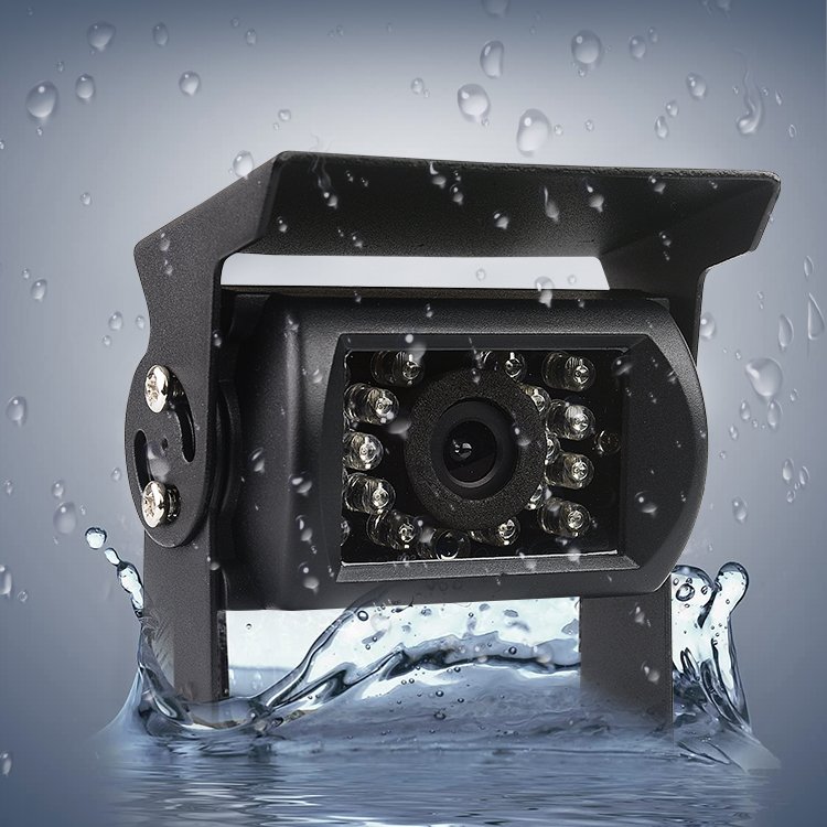 CCT Car Truck Camera 720P/1080P high-definition AHD infrared night vision 85-110 degree wide-angle 4Pin waterproof aerial head