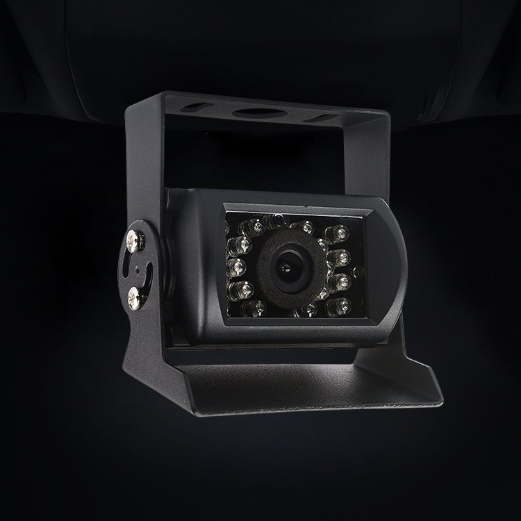CCT Car Truck Camera 720P/1080P high-definition AHD infrared night vision 85-110 degree wide-angle 4Pin waterproof aerial head