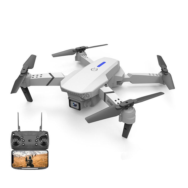 2024 Pro E88 E525 drone Altitude Hold Mode accessories camera drone 4k professional hd e88 mini drone