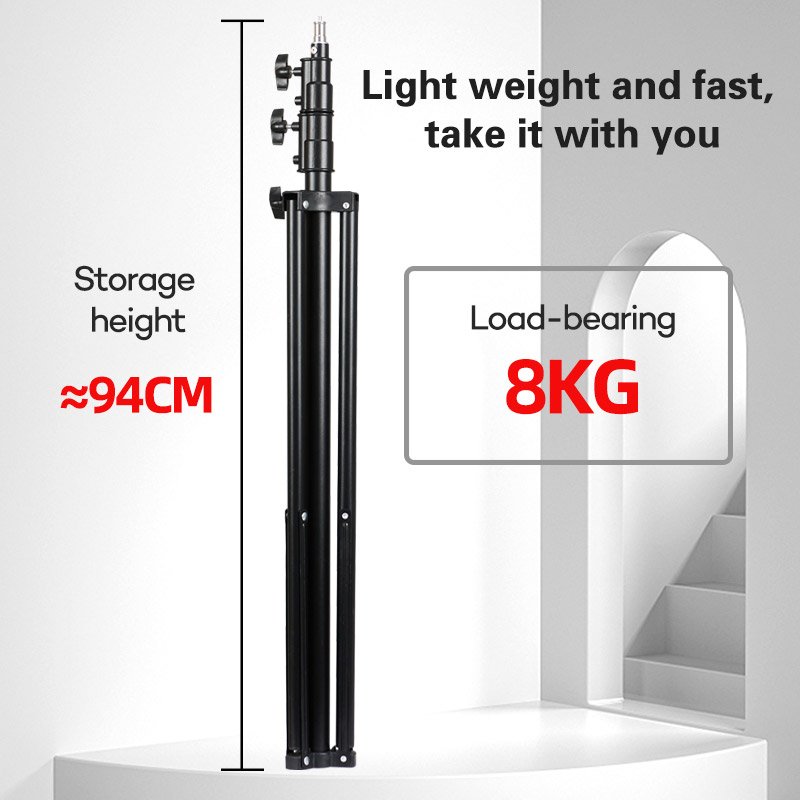 Portable High Quality Durable Material Stand Professional Mini Camera Tripod Tripod