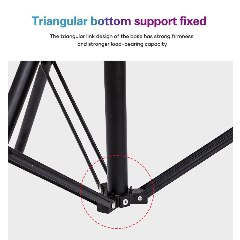 Portable High Quality Durable Material Stand Professional Mini Camera Tripod Tripod